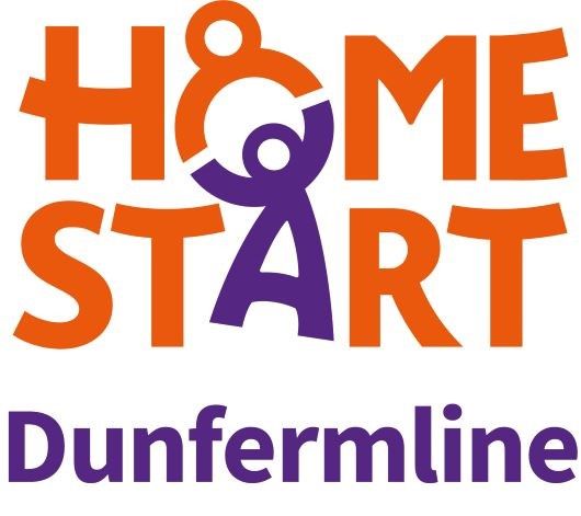 Home-Start Dunfermline logo